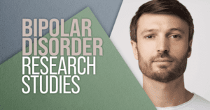 Bipolar disorder research studies