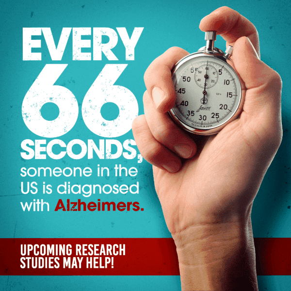 Alzheimer's diagnosis, clinical research