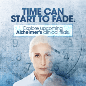 Time can start to fade