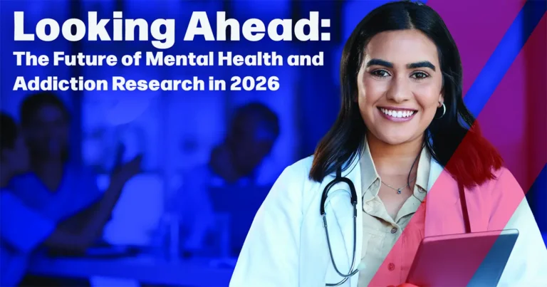 Looking Ahead: The Future of Mental Health and Addiction Research in 2026
